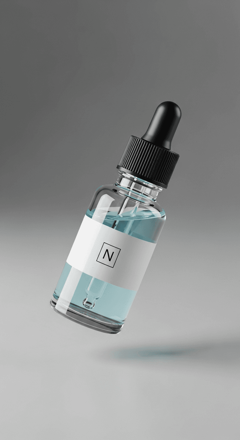 Nexotropin serum dropper bottle